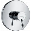 Hansgrohe Talis S, páková sprchová batéria pod omietku, chrómová, 32675000