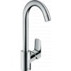 Hansgrohe Logis, páková drezová batéria 260, chrómová, HAN-71835000
