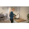 Hansgrohe Talis M51, páková drezová batéria 260 s otočným výtokom, chrómová, HAN-72810000