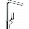 Hansgrohe Focus M41, drezová batérie Focus, EcoSmart, chrómová, 31827000