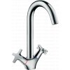 Hansgrohe Logis, drezová batéria kohútiková, chrómová, 71285000