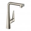 Hansgrohe Talis Select M51, drezová batéria, vzhľad nerezový 72820800