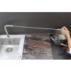 Hansgrohe M71, drezová batéria M7120-H200 s výsuvnou spŕškou, 2-otvorová inštalácia, sBOX, chrómová, HAN-73818000