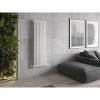 Mexen Atlanta, vykurovacie teleso 1500x460 mm, 894 W, biela, W211-1500-460-00-20