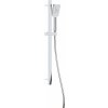Deante ALPINIA, Sprchový set, 3-funkčný, s posuvnou tyčou, chróm, DEA-NGA_052K