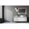 Tutumi, LED zrkadlo 80x60cm P10407, HOM-02829