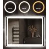 Tutumi, LED zrkadlo 80x60cm P10407, HOM-02829