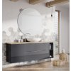 pol pl Komoda lazienkowa Elita Look Anthracite 80 2S 167094 9210 2