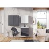 pol pl Komoda lazienkowa Elita Look Anthracite 80 2S 167094 9210 7