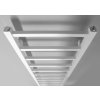 Sapho, METRO LIGHT vykurovacie teleso 400x1500 mm, biela, IR447T