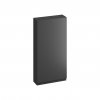 s590 082 moduo 40 wall hung cabinet anthracite zmont left,qnuMpq2lq3GXrsaOZ6Q