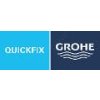 Grohe Eurosmart - Umývadlová batéria s výpustom, chróm 23322001