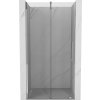 Mexen Velar, posuvné dvere do otvoru 80x200 cm, 8mm číre sklo, chrómový profil, 871-080-000-01-01