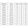 Mexen Velar, posuvné dvere do otvoru 85x200 cm, 8mm číre sklo, zlatý lesklý profil, 871-085-000-01-50