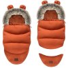 Tutumi Teddy, detský spací vak GROW-UP N, karamelová, NAZ-06613