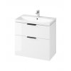 s584 018 dsm washbasin cabinet city 80 white dsm handle black washbasin city,qnuMpq2lq3GXrsaOZ6Q