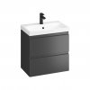 s801 469 dsm moduo 60 set b814 washbasin cabinet slim anthracite moduo 60 washbasin white dsm left,qnuMpq2lq3GXrsaOZ6Q