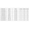 Mexen Velar, sprchový kút s posuvnými dverami 120(dvere) x 90(stena) cm, 8mm číre sklo, chrómový profil, 871-120-090-01-01