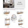 Erga Plain Collection 7