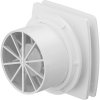 Mexen AXS, kúpeľňový ventilátor so senzorom vlhkosti, priemer 150mm, biela, W9601-150H-00