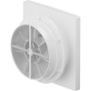 Mexen DXS, kúpeľňový ventilátor so snímačom pohybu a časovačom, priemer 150mm, biela, W9603-150-00