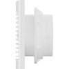 Mexen EXS, kúpeľňový ventilátor, priemer 100mm, biela, W9604-100-00