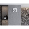 Mexen EXS, kúpeľňový ventilátor , priemer 120mm, biela, W9604-125-00