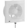 Mexen EXS 120 kúpeľňový ventilátor, káblový spínač, biely - W9604-125K-00