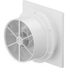 Mexen WXS, kúpeľňový ventilátor so senzorom vlhkosti a časovačom, priemer 150mm, biela, W9606-150-00