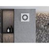 Mexen WXS, kúpeľňový ventilátor so senzorom vlhkosti a časovačom, priemer 150mm, biela, W9606-150-00