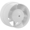 Mexen ZXR, potrubný kúpeľňový ventilátor, priemer 120mm, biela, W9607-125-00