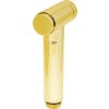 Deante, ručná bidetová hlavica z mosadze, zlatá lesklá, DEA-XDCA7SFA1