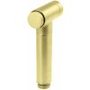 Deante, ručná bidetová hlavica z mosadze, zlatá matná, DEA-XDCJ4SRS1