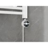 Mexen FA-D22 elektrická vykurovacia tyč s termostatom 600W, biela, W955-0600-20