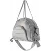 Tutumi, závesná taška na kočík s pásom 40x30x13 cm, šedá, NAZ-07614