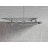 Mexen Ares, vykurovacie teleso 700x500 mm, 226 W, chrómová, W102-0700-500-00-01