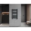 Mexen Ares, vykurovacie teleso 900x500 mm, 372 W, antracitová, W102-0900-500-00-66