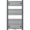 Mexen Ares, vykurovacie teleso 900x500 mm, 372 W, antracitová, W102-0900-500-00-66