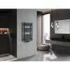 Mexen Ares, vykurovacie teleso 900x500 mm, 372 W, antracitová, W102-0900-500-00-66