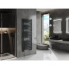 Mexen Helios, vykurovacie teleso 1500x500 mm, 680 W, antracitová, W103-1500-500-00-66