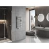 Mexen Hades, vykurovacie teleso 800x400 mm, 249 W, chrómová, W104-0800-400-00-01