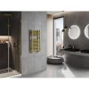 Mexen Hades, vykurovacie teleso 800x400 mm, 249 W, zlatá lesklá, W104-0800-400-00-50