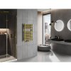 Mexen Hades, vykurovacie teleso 800x500 mm, 301 W, zlatá lesklá, W104-0800-500-00-50