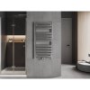 Mexen Hades, vykurovacie teleso 1200x600 mm, 520 W, chrómová, W104-1200-600-00-01