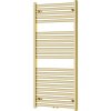 Mexen Hades, vykurovacie teleso 1200x600 mm, 520 W, zlatá lesklá, W104-1200-600-00-50
