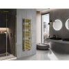 Mexen Hades, vykurovacie teleso 1500x400 mm, 453 W, zlatá lesklá, W104-1500-400-00-50
