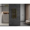 Mexen Mars, vykurovacie teleso 900x400 mm, 244 W, zlatá lesklá, W110-0900-400-00-50