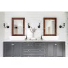 Invena Teja, umývadlo na dosku 600x420x145 mm, biela lesklá, INV-CE-09-001-C