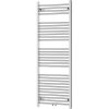 Mexen Mars, vykurovacie teleso 1500x600 mm, 575 W, chrómová, W110-1500-600-00-01