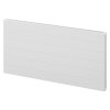 Mexen, Panelový radiátor Mexen Line CL11 500 x 400 mm, bočné pripojenie, 273 W, biely - W411L-050-040-00
